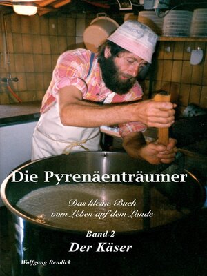 cover image of Die Pyrenäenträumer--Band 2